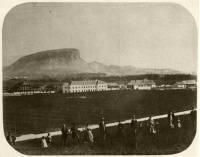 82. La station de Piski, 1870