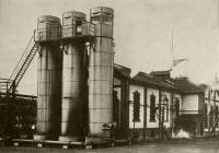 86. Tours de cokerie à Lup�ny au d�but du siècle
