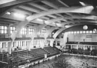 A Nemzeti Sportuszoda az 1930-as �vekben