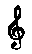Violin kulcs