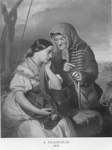4. Vigasztal�s (1852)
