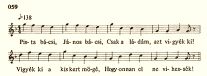 Pista bácsi, János bácsi, Pista bácsi, János bácsi,
