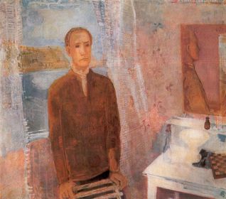 �narck�p r�zsasz�n szob�ban
(1930)