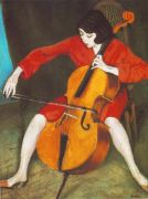 Ber�ny R�bert: Csell�z� n� - 1928 (Nagy�that� k�p)