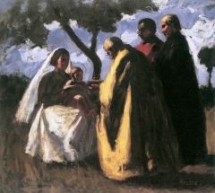 H�romkir�lyok - 1906-07(Nagy�that� k�p)
