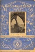 "A Magyar Asszony" c. foly�irat, melyben a besz�lget�s sz�vege megjelent (Nagy�that� k�p)