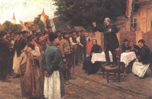 Programbesz�d (1891)Nagy�that� k�p
