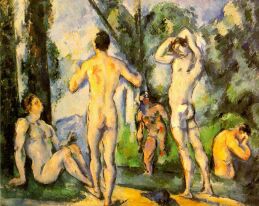 C�zanne: F�rd�z�k (1890-91)