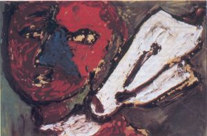 Anna Margit: Feh�r s�l (1948)